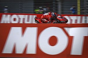 Chaleur, pneus, stratégie : des pilotes Ducati en difficulté