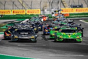 Imperiale Racing prende tutto a Misano nel Lamborghini Super Trofeo Europa