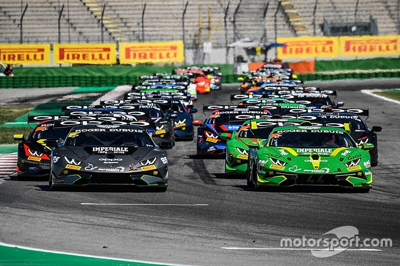 Lamborghini: ecco i calendari 2020. A Misano le Finali Mondiali