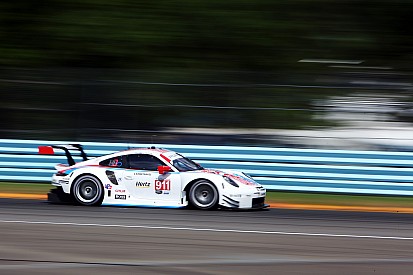 Porsche’s Watkins Glen win was “textbook example of teamwork”