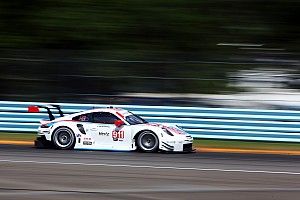 La victoria de Porsche en Watkins Glen fue el “ejemplo de libro de texto de trabajo en equipo”