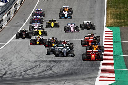 TABELA: Veja a classificação da Fórmula 1 após GP da Áustria