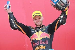 KTM-protegé Binder promoveert in 2020 naar de MotoGP