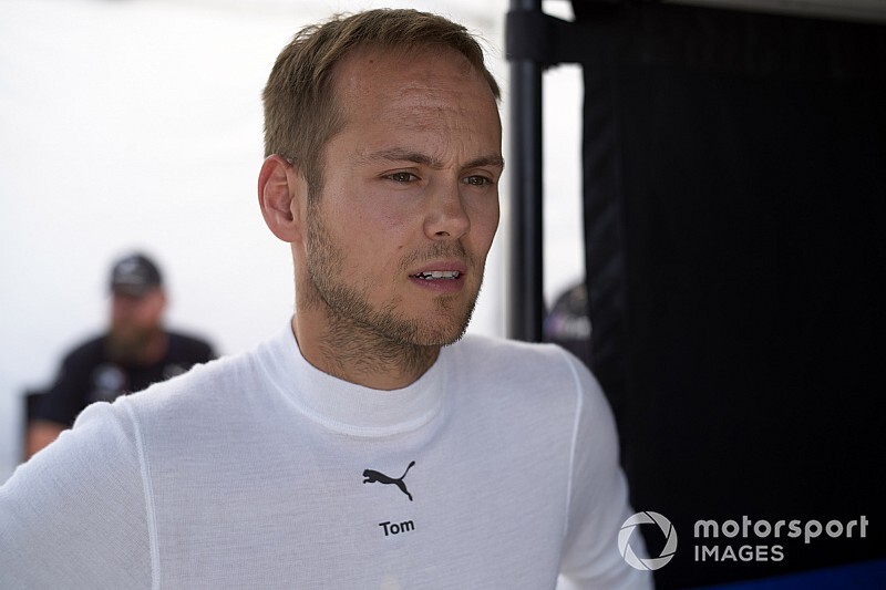 Blomqvist joins R-Motorsport after BMW exit