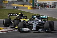 Ricciardo disfrutó "haciéndole la vida difícil" a Bottas