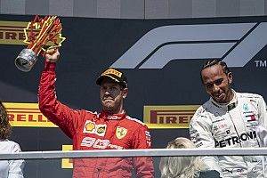 Vettel: La F1 de hoy "no es el deporte del cual me enamoré"