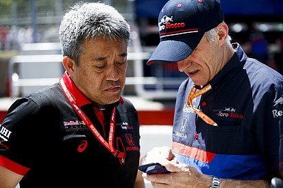Tost: "Toro Rosso, 2020'de de güçlü olacak"