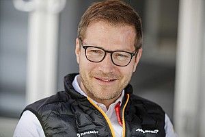 A McLaren szerint Norris hatalmasat küzdött a túlélésért