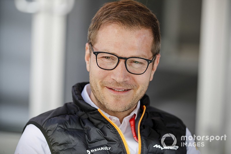 A McLaren szerint Norris hatalmasat küzdött a túlélésért