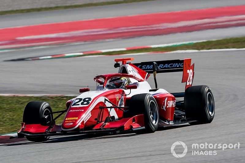 Robert Shwartzman, PREMA Racing