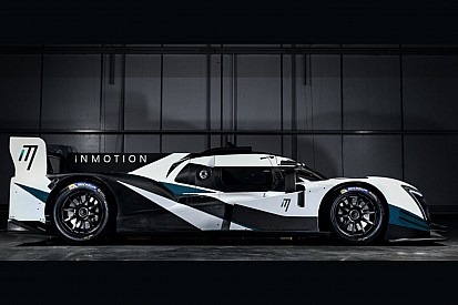 Studententeam InMotion schaft Ginetta aan voor Le Mans-missie