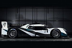 Studententeam InMotion schaft Ginetta aan voor Le Mans-missie