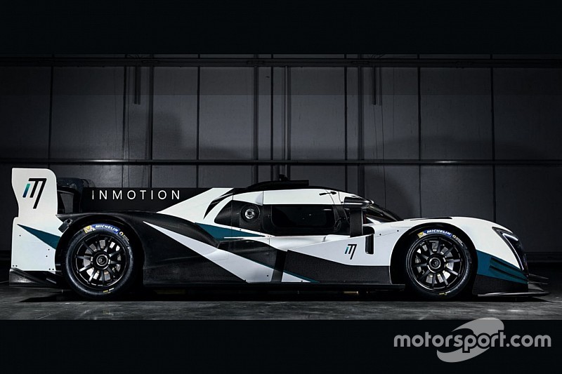 Studententeam InMotion schaft Ginetta aan voor Le Mans-missie