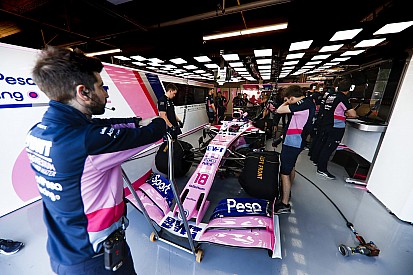 Revised F1 weekend won't help staff much - Racing Point