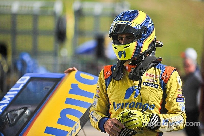 Camilo se diz "confiante e preparado" para etapa de Londrina da Stock Car