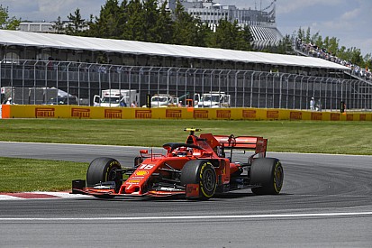 Pirelli chce zwycięstw Ferrari