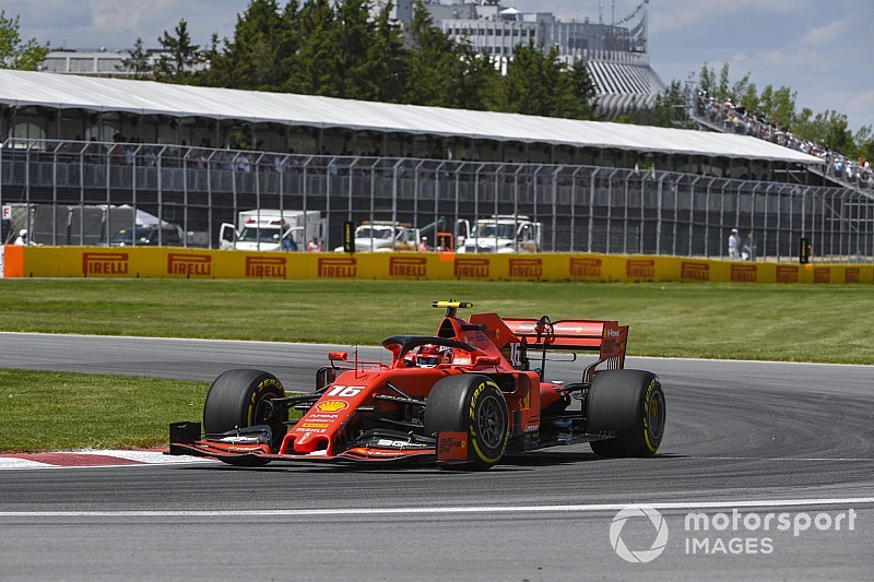 Pirelli chce zwycięstw Ferrari