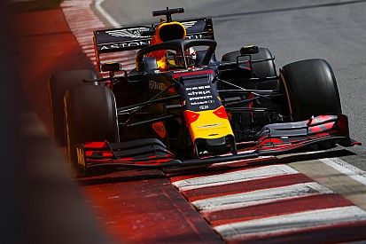 Verstappen: Power tracks no longer "painful" for Red Bull