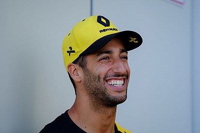 Ricciardo : "Savourer" une quatrième place "énorme" sur la grille