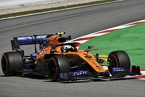 Norris : Le règlement met en évidence les forces et les faiblesses des F1
