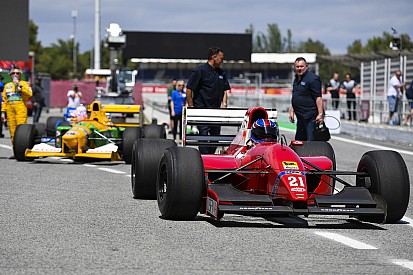 Hatalmas F1-es képgaléria a Spanyol Nagydíj nulladik napjáról