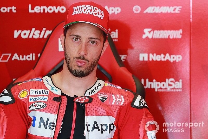 Dovizioso szerint Jerezben megvan Marquez tempója