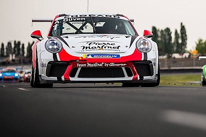 Porsche Carrera Cup Fransa: İlk yarışı Latorre kazandı, Ayhancan üçüncü oldu