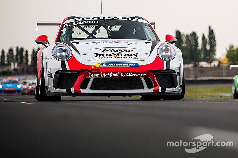 Porsche Carrera Cup Fransa: İlk yarışı Latorre kazandı, Ayhancan üçüncü oldu