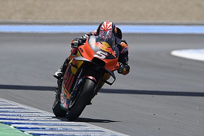 CEO KTM: Performa Zarco tak bisa diterima