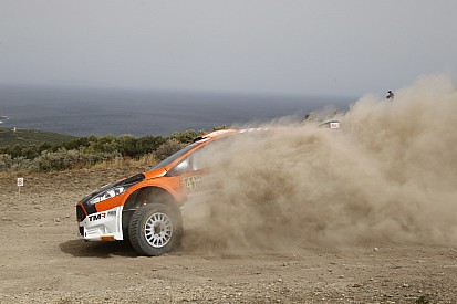 Katsuta chce wygrać kolejną rundę WRC 2