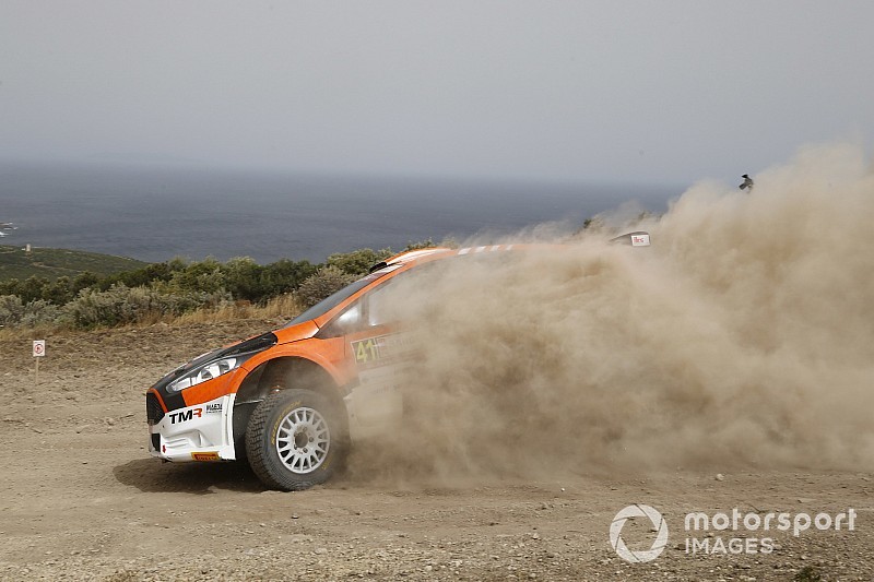 Katsuta chce wygrać kolejną rundę WRC 2