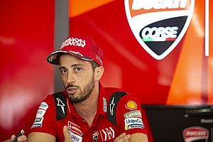 Dovizioso: Kejuaraan masih panjang