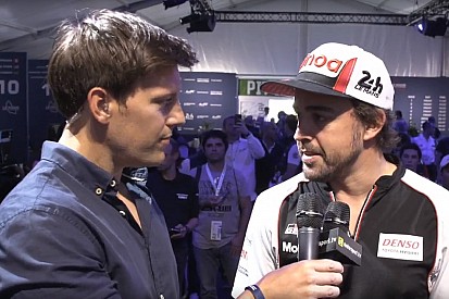 Video-Interview mit Alonso: Warum eSports im Kommen ist