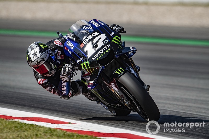 Viñales: “No voy a ir a hablar con Lorenzo, el perdón no sirve de nada”