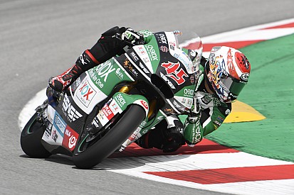 Red Bull Ring Moto2: Nagashima ilk kez pole pozisyonunda