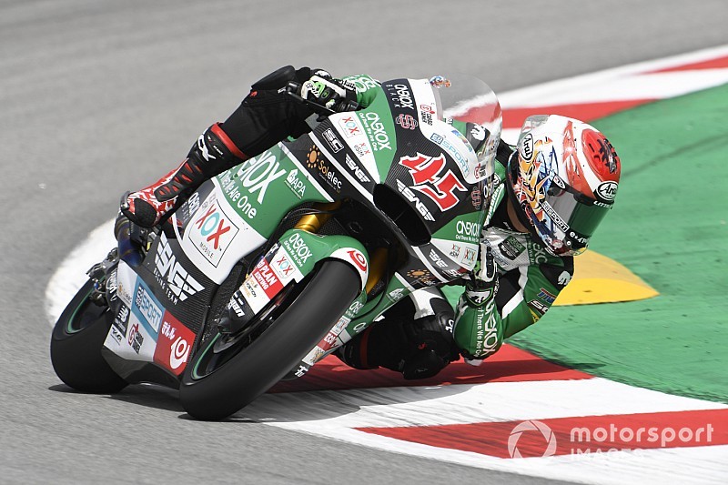Moto2オーストリア予選:長島哲太、キャリア初のポールポジション獲得!
