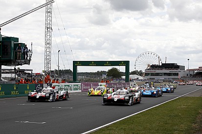 April decision for Le Mans 24 Hours amid coronavirus crisis