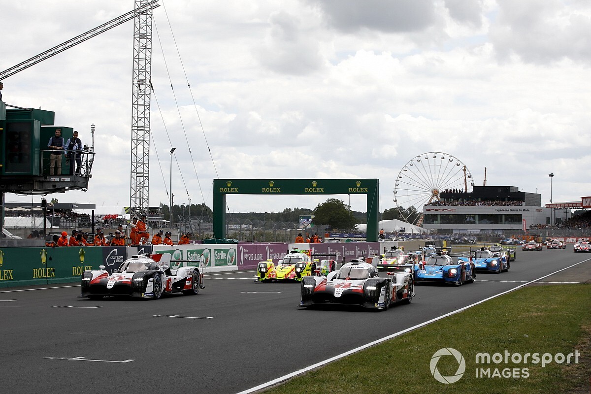 April decision for Le Mans 24 Hours amid coronavirus crisis