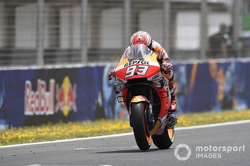 Marc Marquez, Repsol Honda Team