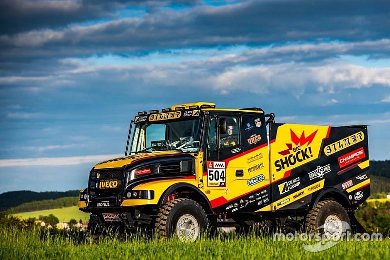 Z Liaza do Iveco
