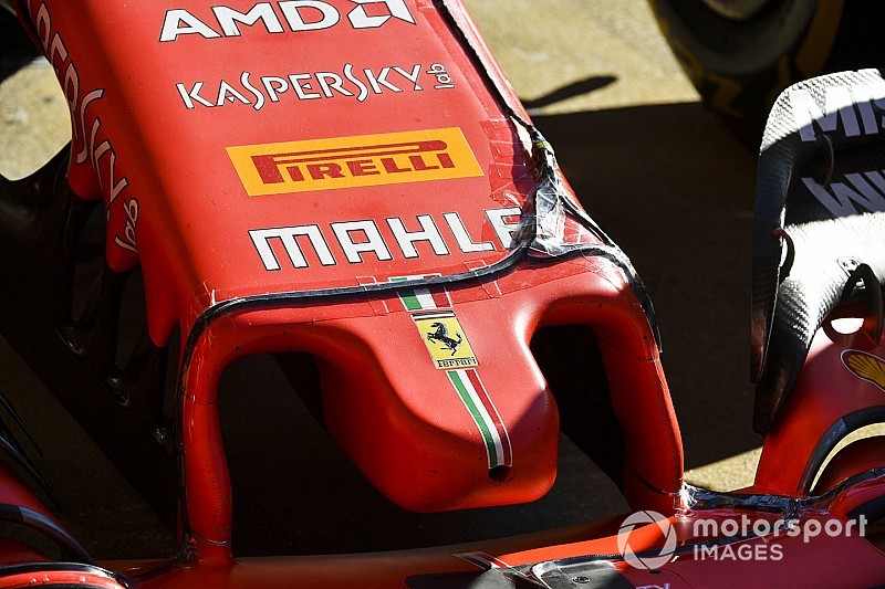 Nagy képgaléria az F1-es teszt szerdai napjáról, Barcelonából