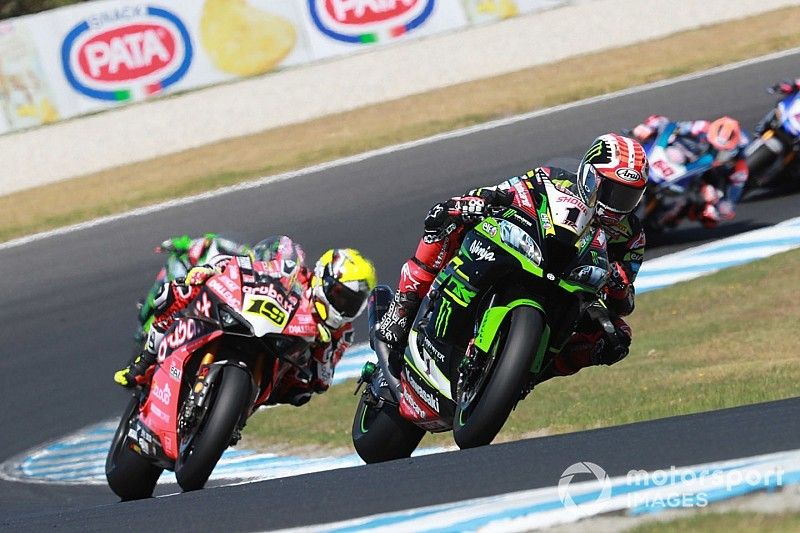 Kawasaki ne s’avoue pas vaincu