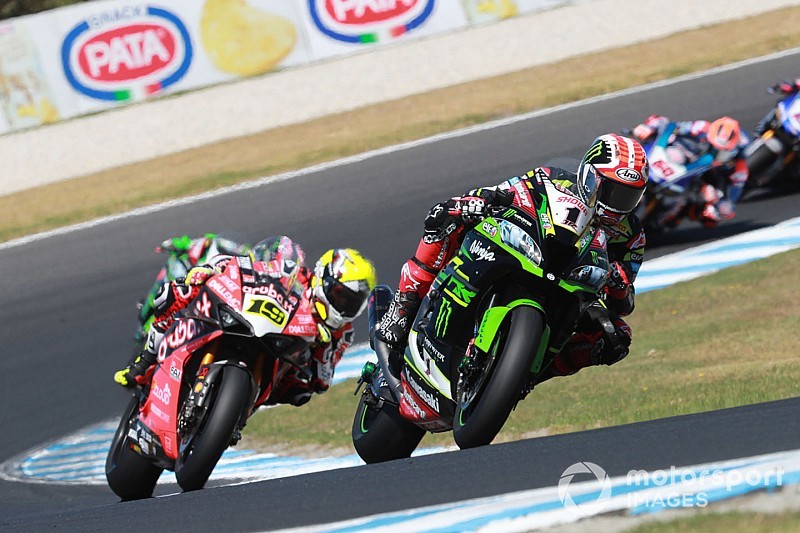 Kawasaki ne s’avoue pas vaincu