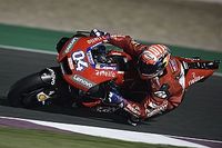 Ducati kedodoran, Dovizioso tak khawatir