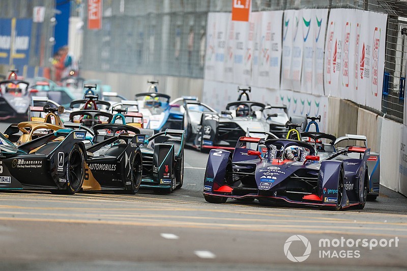 Sikerre éhesen érkeznek meg a Formula E-bajnokság éllovasai Sanyába
