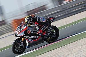 FP2 Moto2 Argentina: Luthi memimpin, Dimas Ekky ke-29