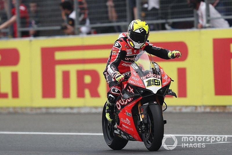 Alvaro Bautista, Aruba.it Racing-Ducati Team