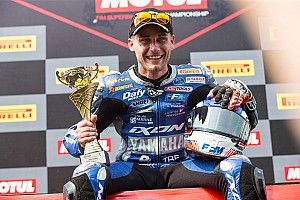 WSS - Cluzel offre sa première victoire au GMT94 !