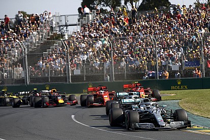 Surto do coronavírus forçará F1 a suspender GP da Austrália de 2020