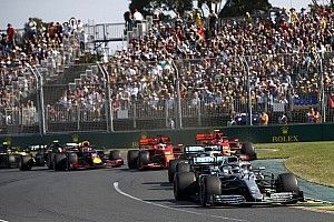 Surto do coronavírus forçará F1 a suspender GP da Austrália de 2020